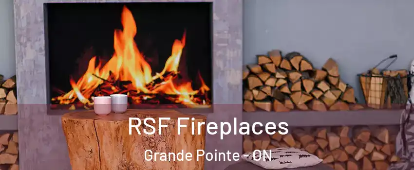  RSF Fireplaces Grande Pointe - ON