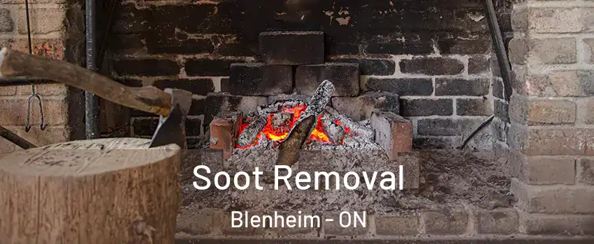  Soot Removal Blenheim - ON