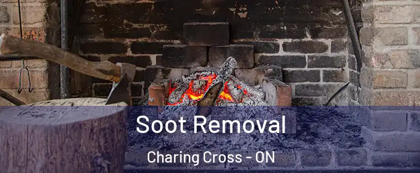 Soot Removal Charing Cross - ON