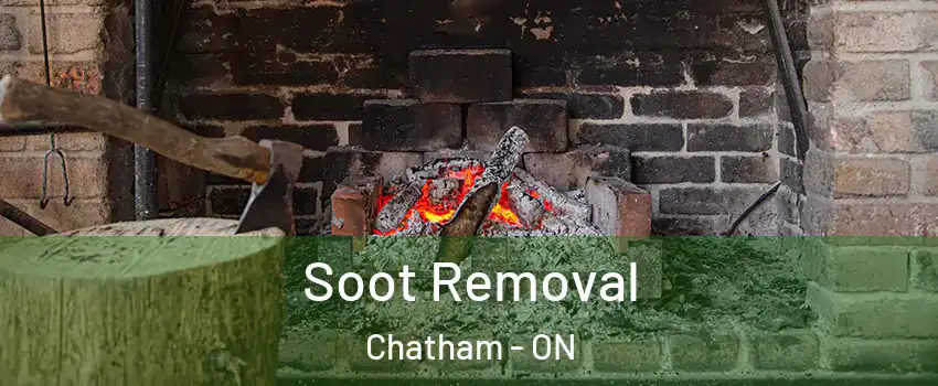  Soot Removal Chatham - ON
