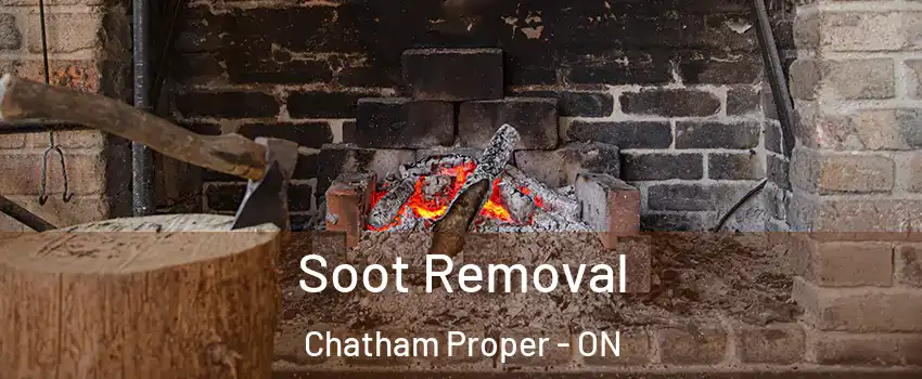 Soot Removal Chatham Proper - ON