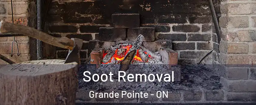  Soot Removal Grande Pointe - ON