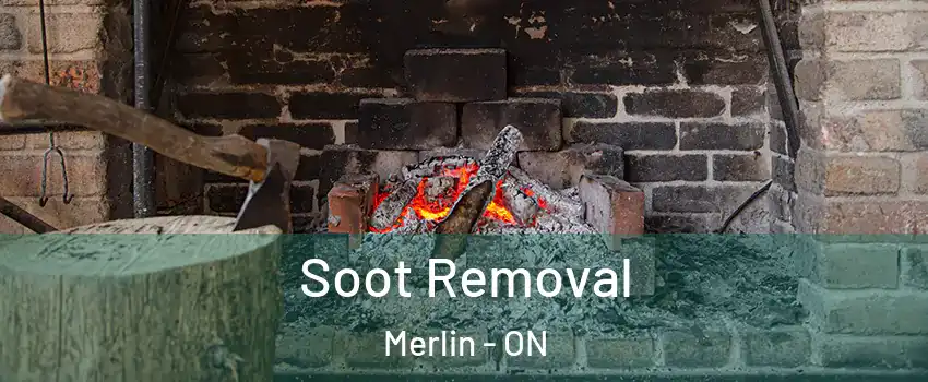  Soot Removal Merlin - ON