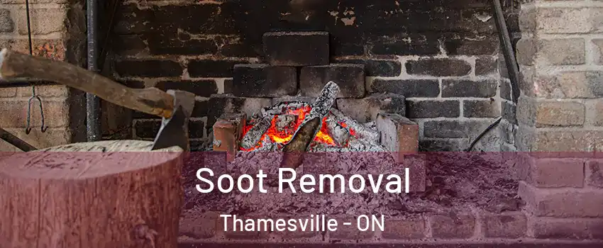  Soot Removal Thamesville - ON