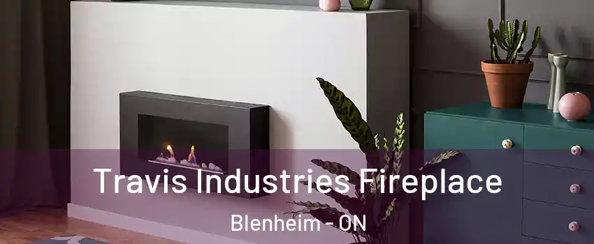  Travis Industries Fireplace Blenheim - ON