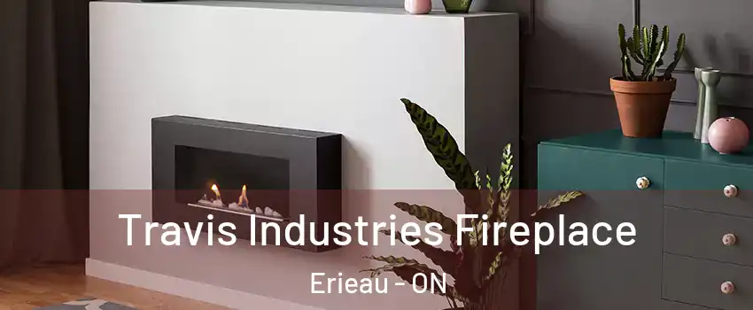  Travis Industries Fireplace Erieau - ON