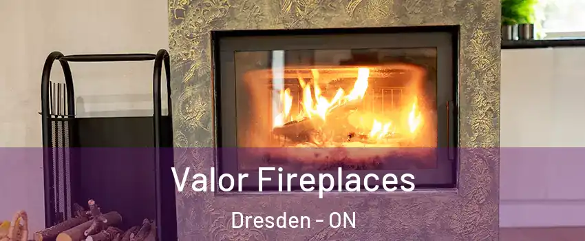  Valor Fireplaces Dresden - ON