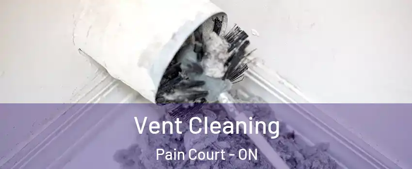  Vent Cleaning Pain Court - ON
