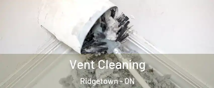  Vent Cleaning Ridgetown - ON