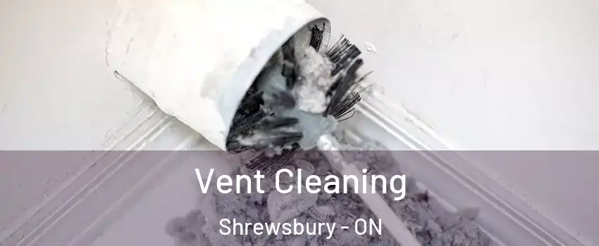 Vent Cleaning Shrewsbury - ON