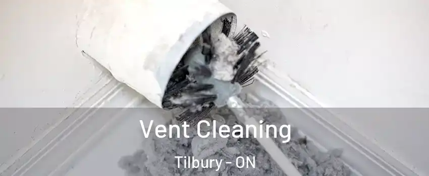  Vent Cleaning Tilbury - ON