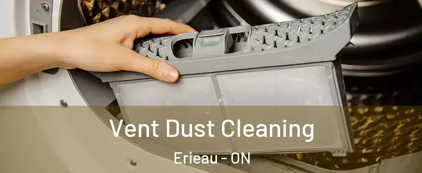  Vent Dust Cleaning Erieau - ON
