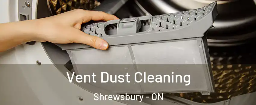  Vent Dust Cleaning Shrewsbury - ON