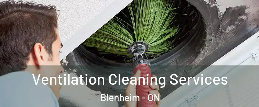  Ventilation Cleaning Services Blenheim - ON