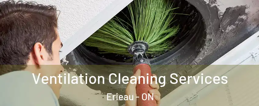  Ventilation Cleaning Services Erieau - ON