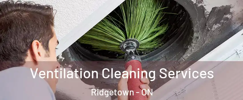  Ventilation Cleaning Services Ridgetown - ON