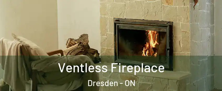  Ventless Fireplace Dresden - ON