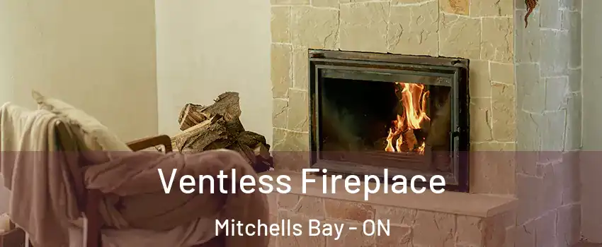  Ventless Fireplace Mitchells Bay - ON