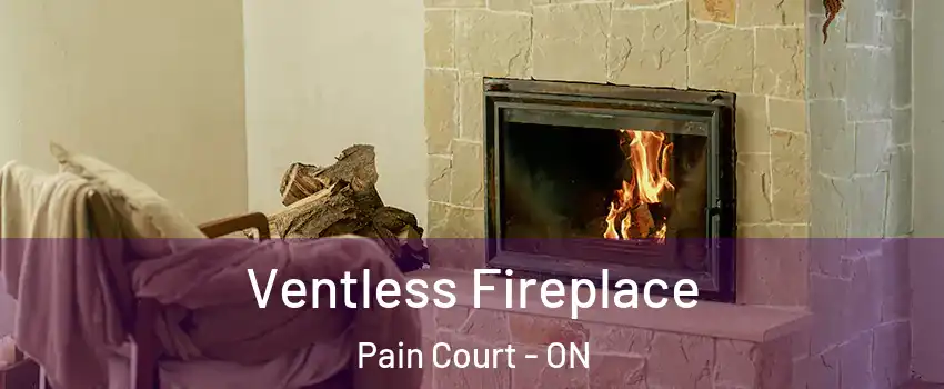  Ventless Fireplace Pain Court - ON