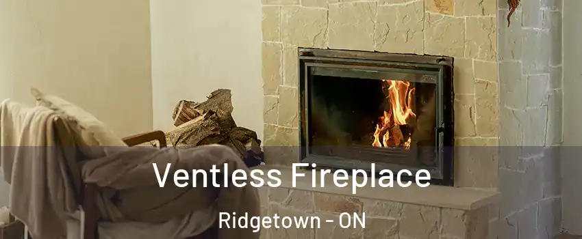  Ventless Fireplace Ridgetown - ON