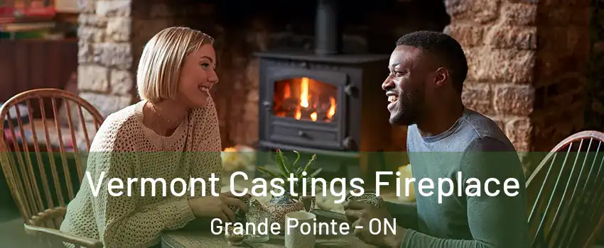  Vermont Castings Fireplace Grande Pointe - ON