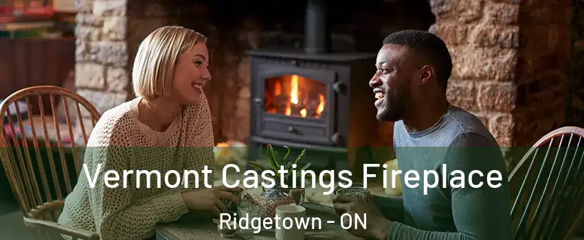  Vermont Castings Fireplace Ridgetown - ON