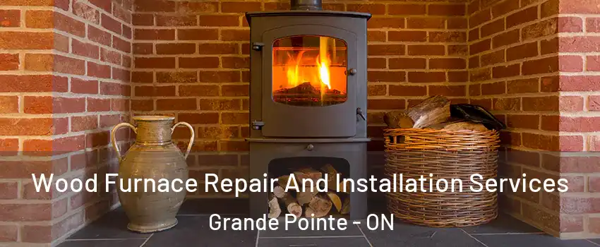  Wood Furnace Repair And Installation Services Grande Pointe - ON