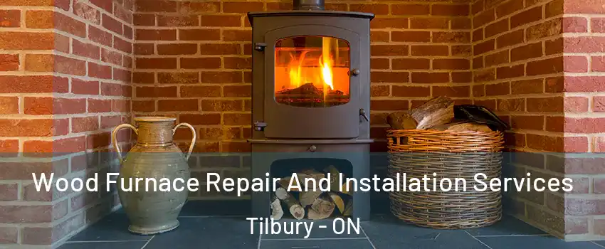  Wood Furnace Repair And Installation Services Tilbury - ON