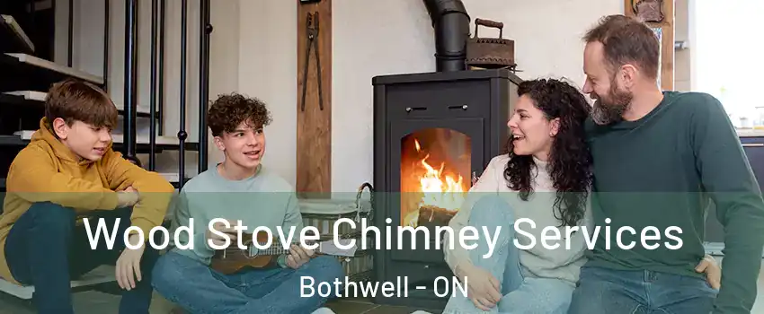  Wood Stove Chimney Services Bothwell - ON