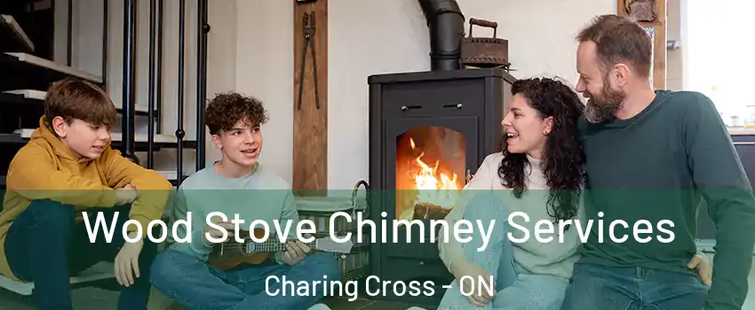  Wood Stove Chimney Services Charing Cross - ON