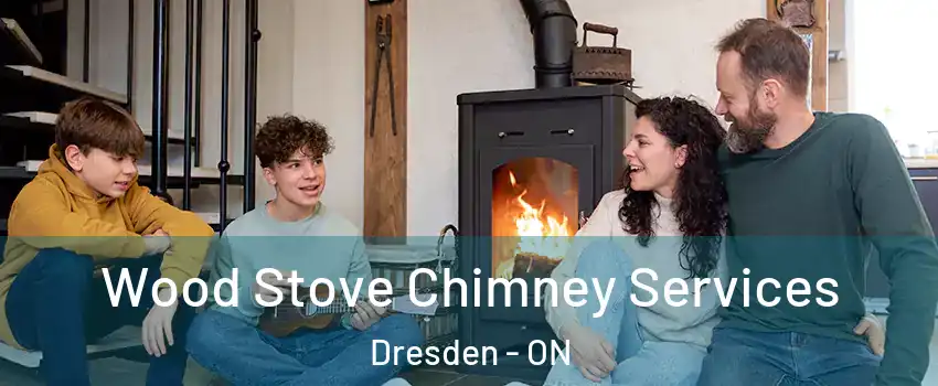  Wood Stove Chimney Services Dresden - ON