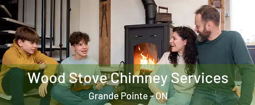  Wood Stove Chimney Services Grande Pointe - ON