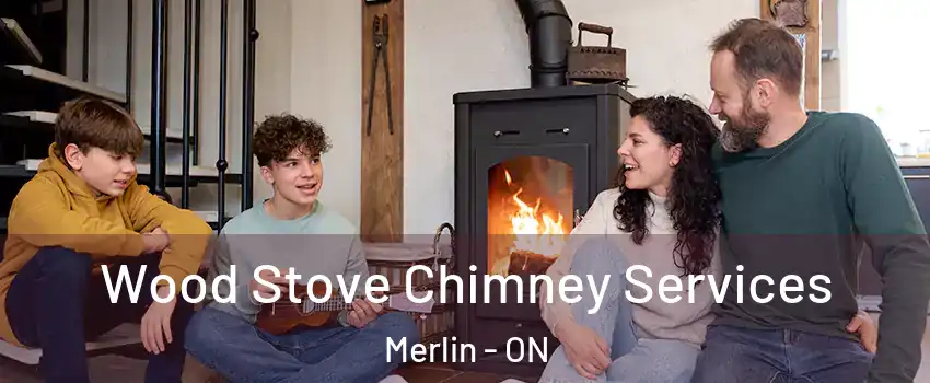  Wood Stove Chimney Services Merlin - ON