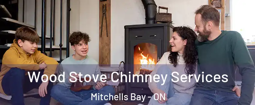  Wood Stove Chimney Services Mitchells Bay - ON