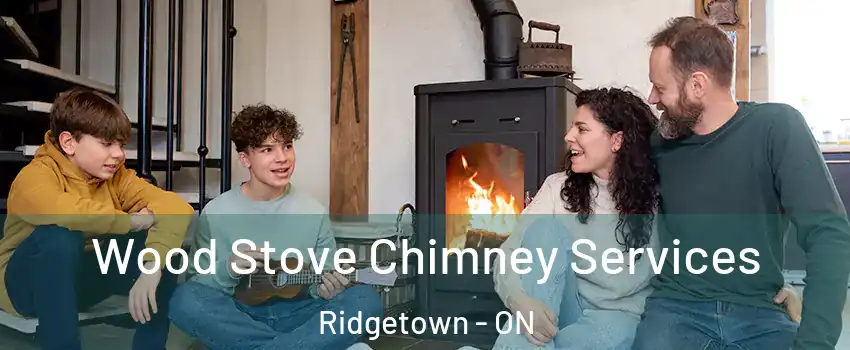  Wood Stove Chimney Services Ridgetown - ON