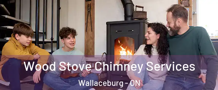  Wood Stove Chimney Services Wallaceburg - ON