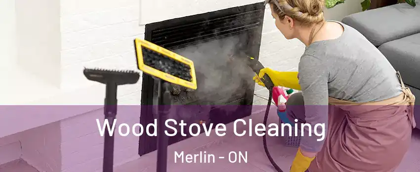 Wood Stove Cleaning Merlin - ON