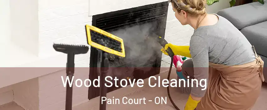  Wood Stove Cleaning Pain Court - ON