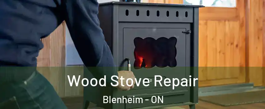 Wood Stove Repair Blenheim - ON