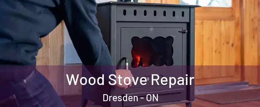  Wood Stove Repair Dresden - ON
