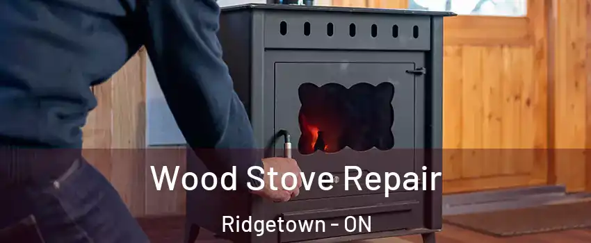  Wood Stove Repair Ridgetown - ON