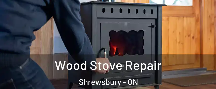  Wood Stove Repair Shrewsbury - ON