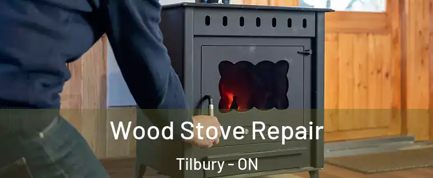  Wood Stove Repair Tilbury - ON